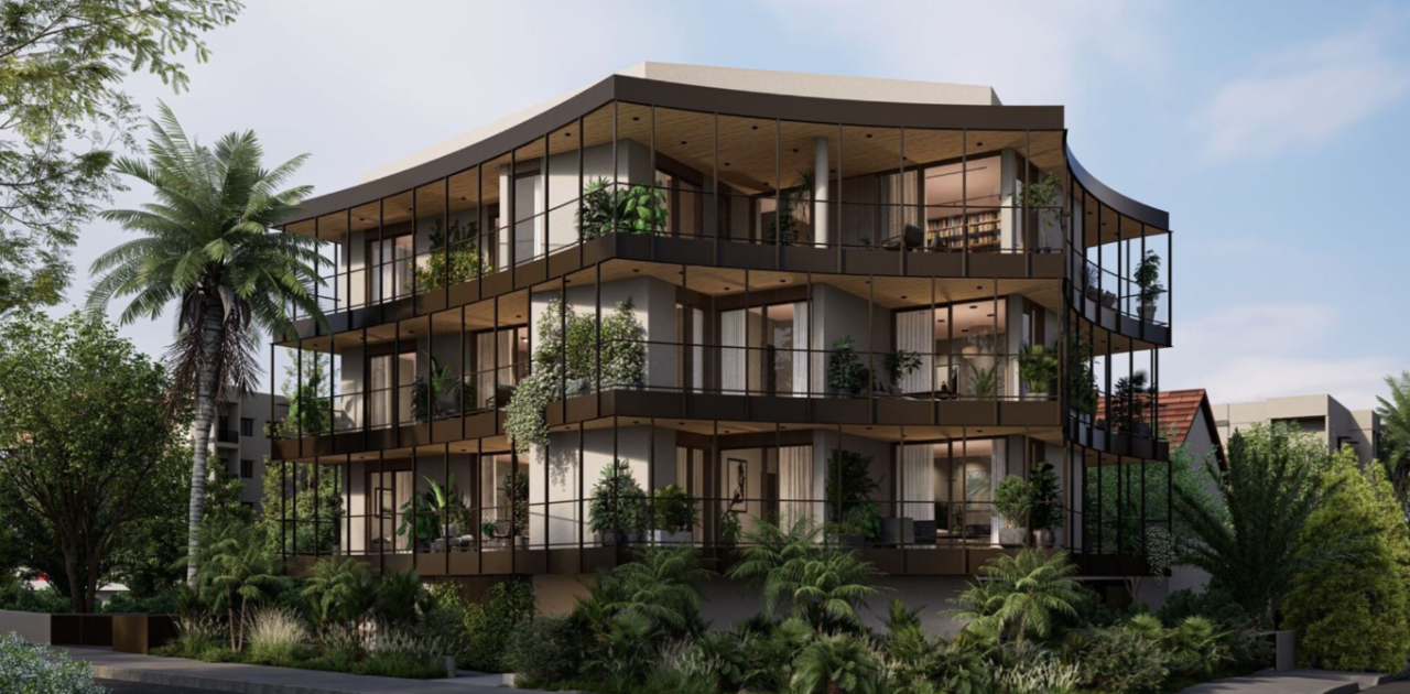 Apartment in Nikosia, Zypern - Foto 1