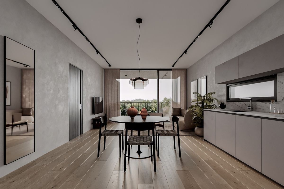 Apartment in Nicosia, Cyprus, 107 m² - picture 3