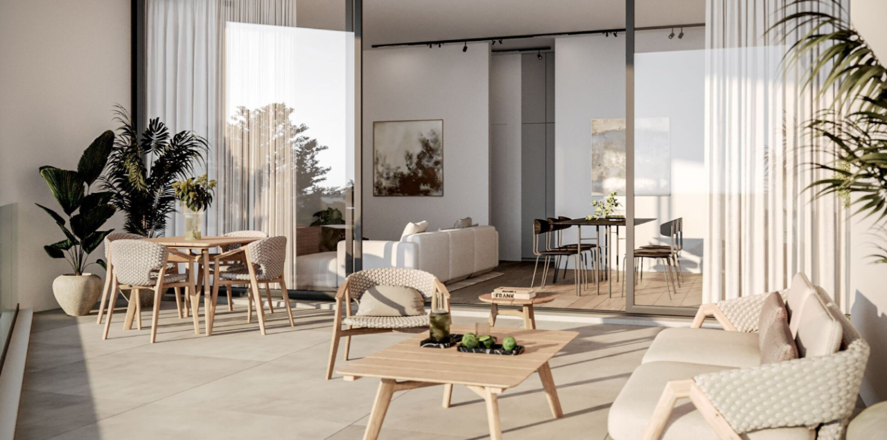 Apartment in Nicosia, Cyprus - picture 3