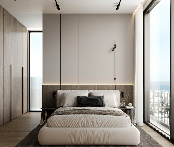 Apartment in Germasogeia, Cyprus - picture 4