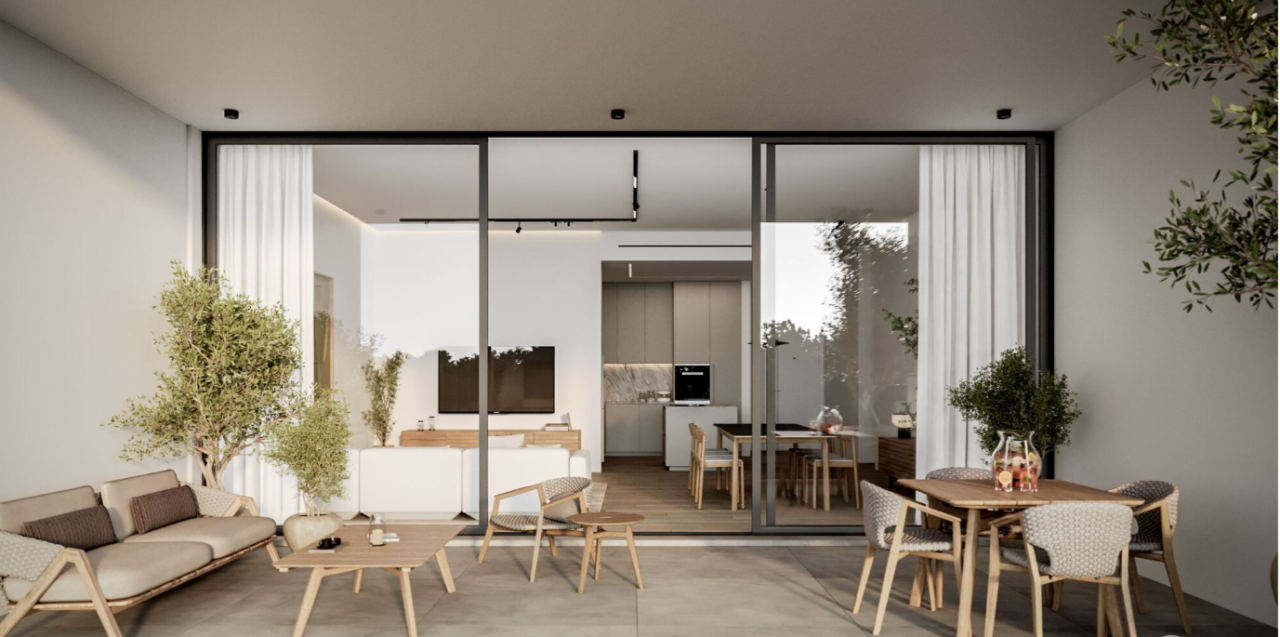 Apartment in Nicosia, Cyprus - picture 4