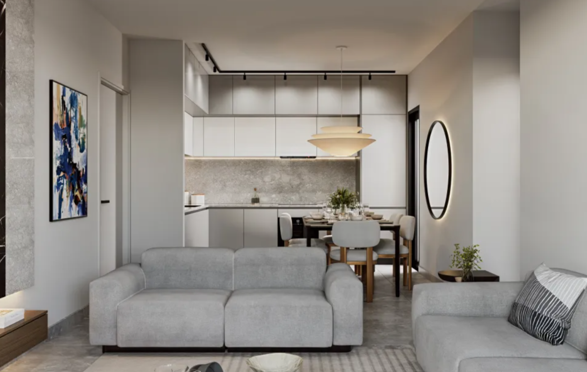 Apartamento en Ypsonas, Chipre, 50 m² - imagen 4