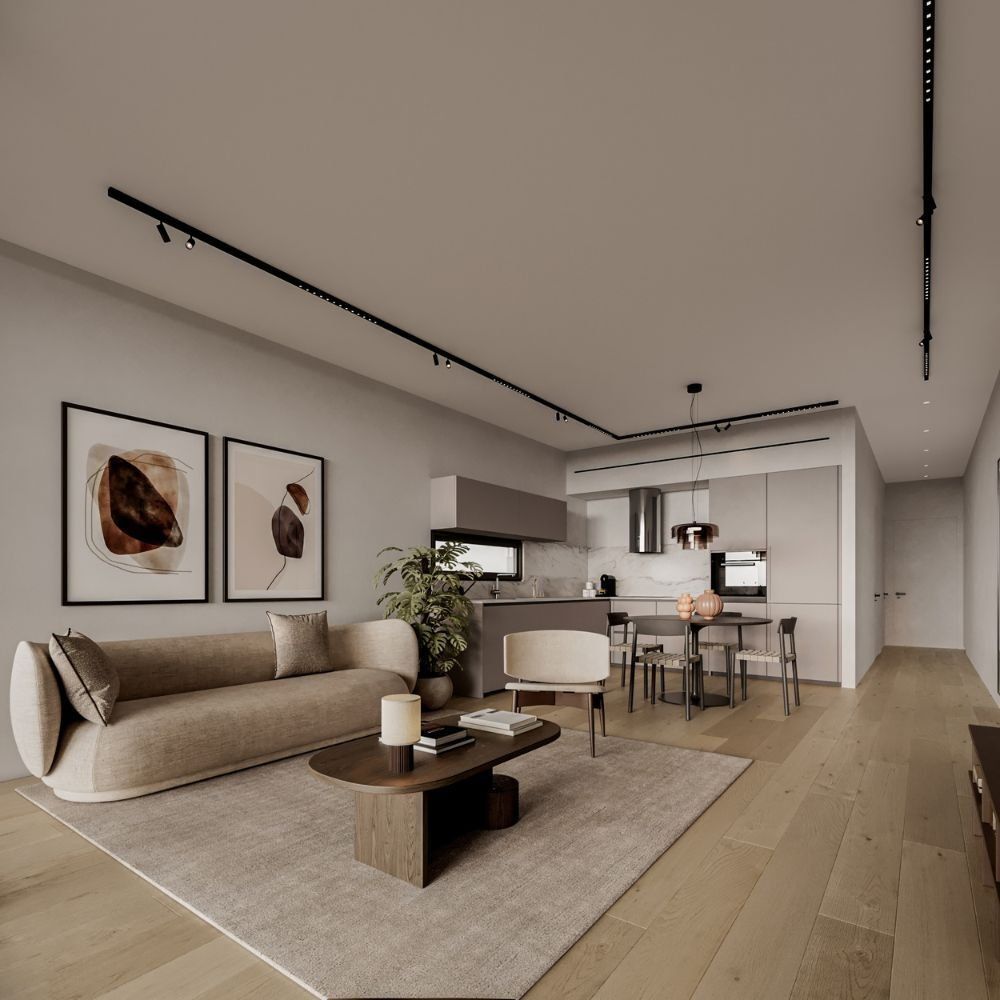 Apartment in Nicosia, Cyprus, 107 m² - picture 5