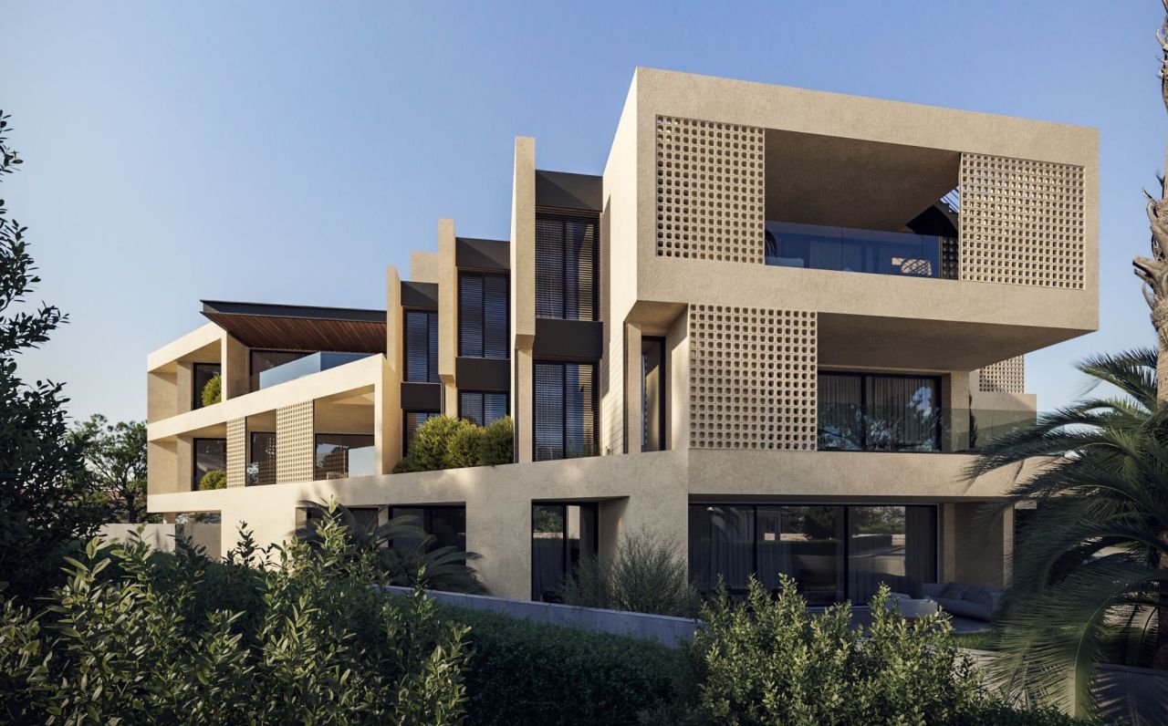 Apartamento en Nicosia, Chipre - imagen 5