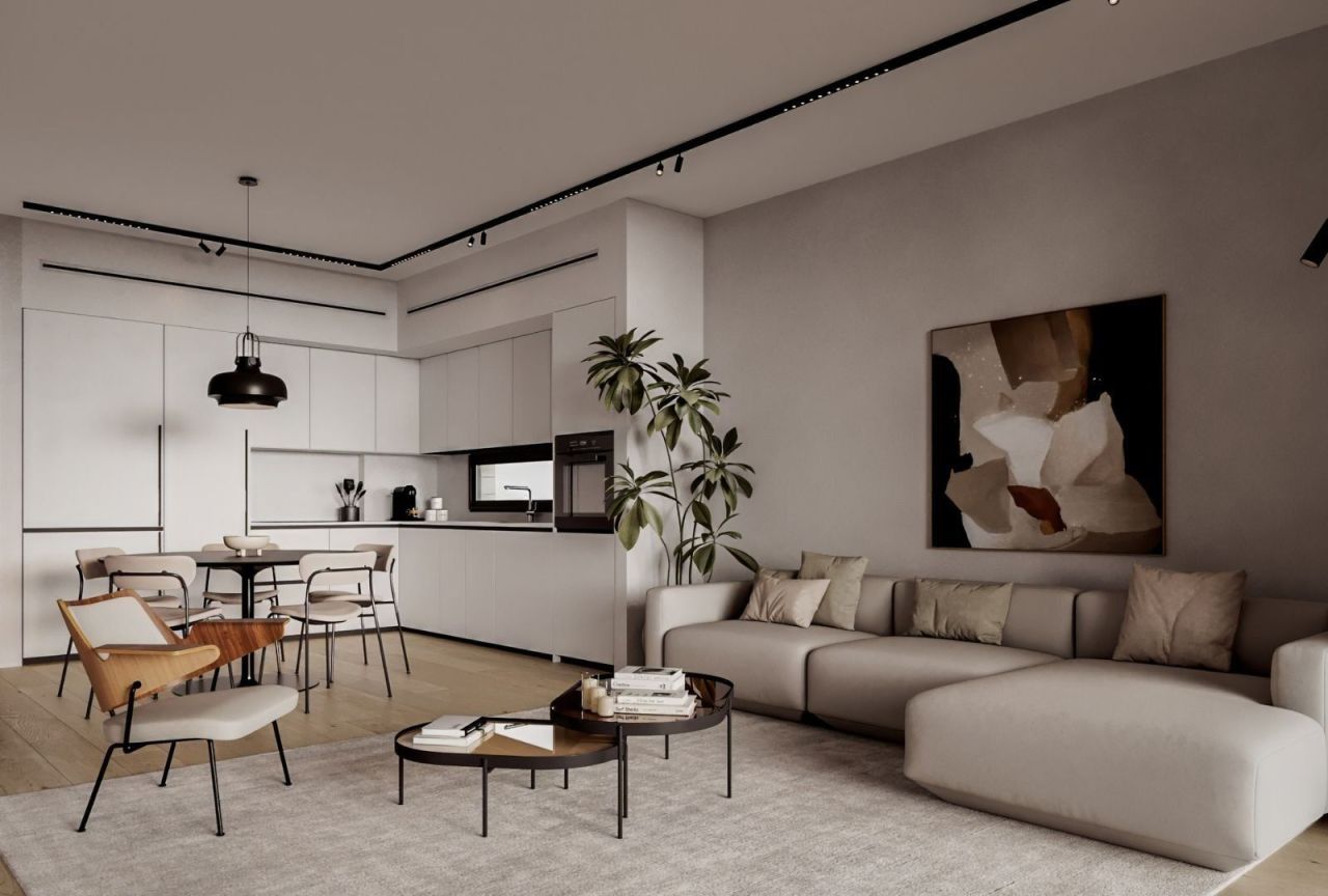 Apartment in Nicosia, Cyprus, 107 m² - picture 6