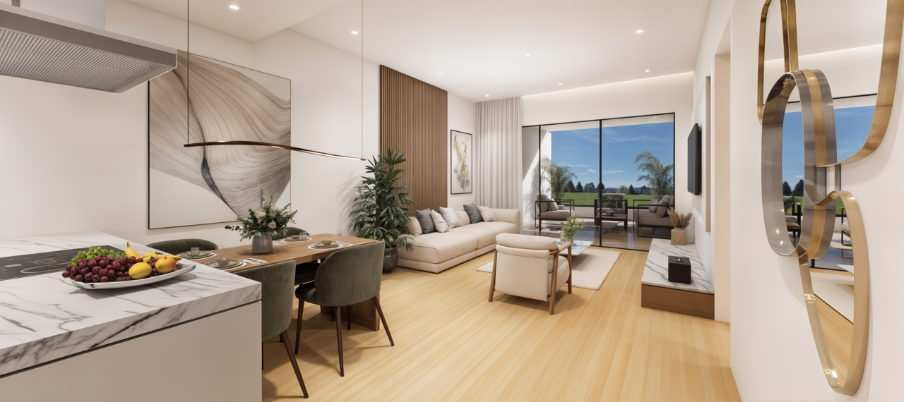 Apartamento en Kissonerga, Chipre, 71 m² - imagen 6