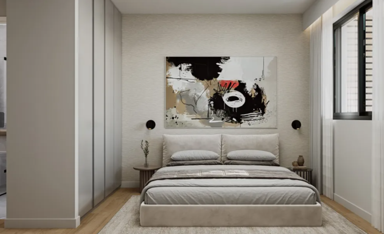 Apartamento en Ypsonas, Chipre, 50 m² - imagen 6