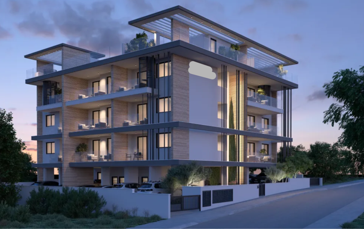 Apartamento en Ypsonas, Chipre, 50 m² - imagen 9