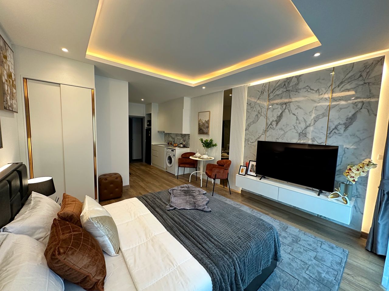 Apartment in Pratamnak, Thailand, 50 m² - picture 3