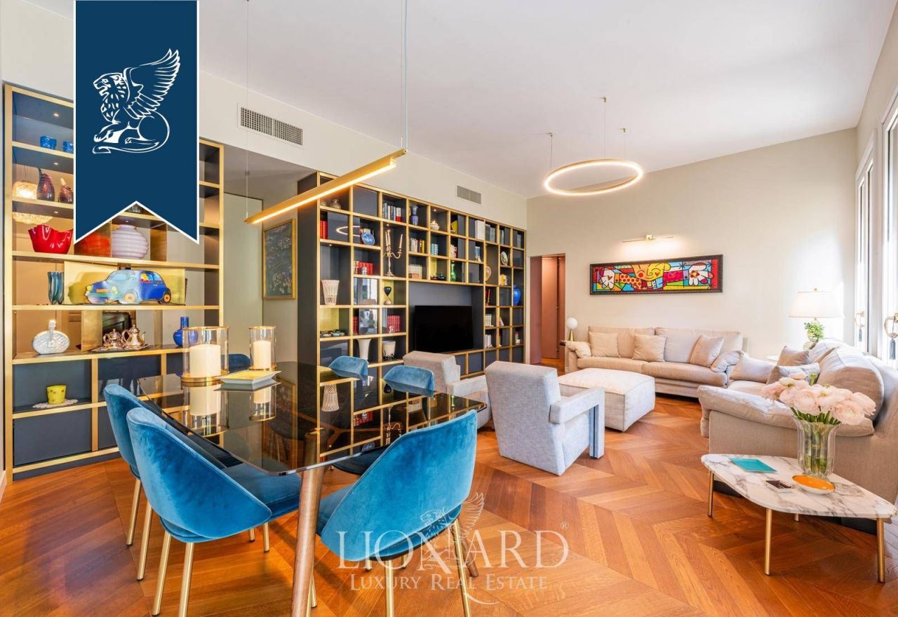 Apartment in Mailand, Italien, 140 m² - Foto 1