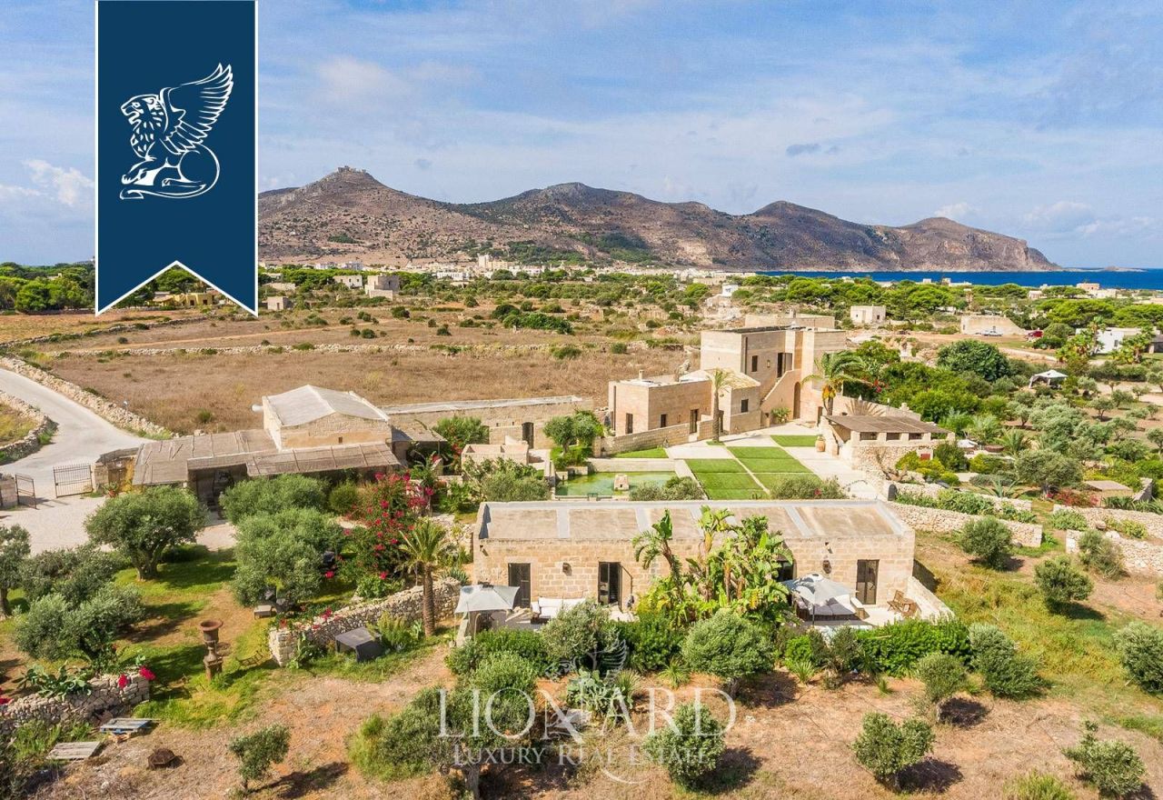 Hotel in Favignana, Italy, 620 m² - picture 6