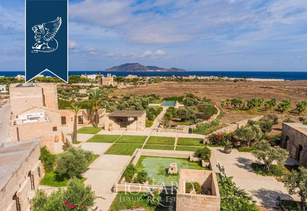 Hotel in Favignana, Italy, 620 m² - picture 8