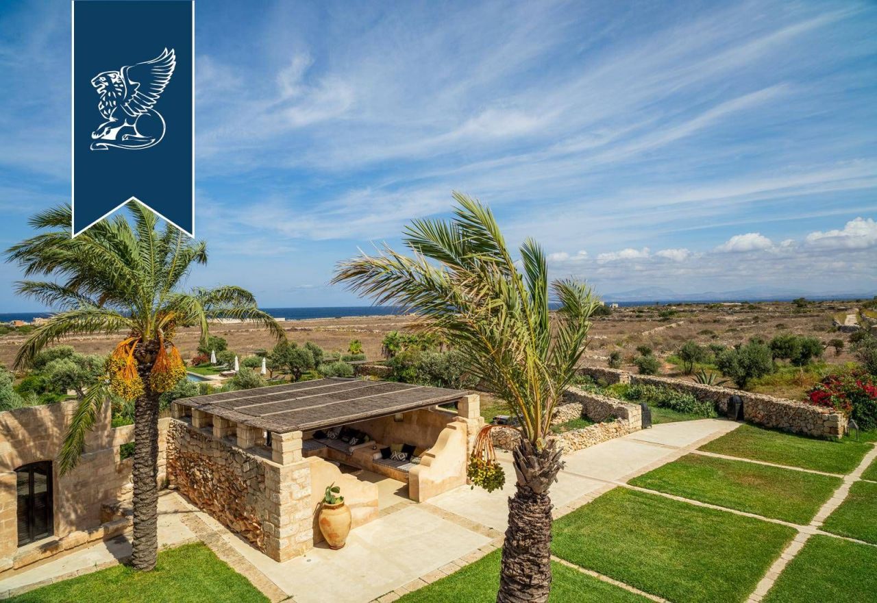 Hotel in Favignana, Italy, 620 m² - picture 17