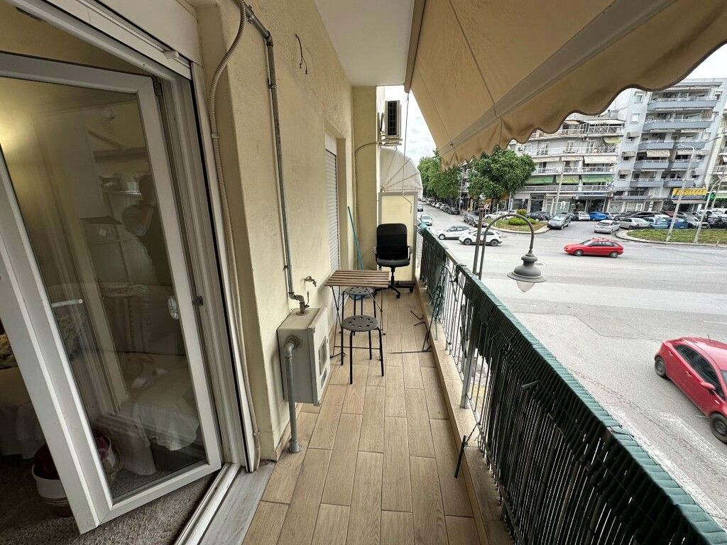 Wohnung in Thessaloniki, Griechenland, 35 m² - Foto 1