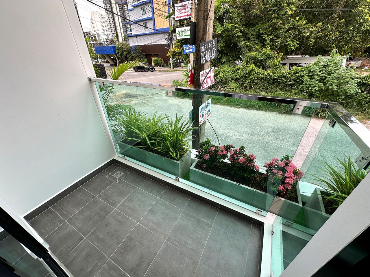 Apartment in Pratamnak, Thailand, 31.13 m² - picture 1