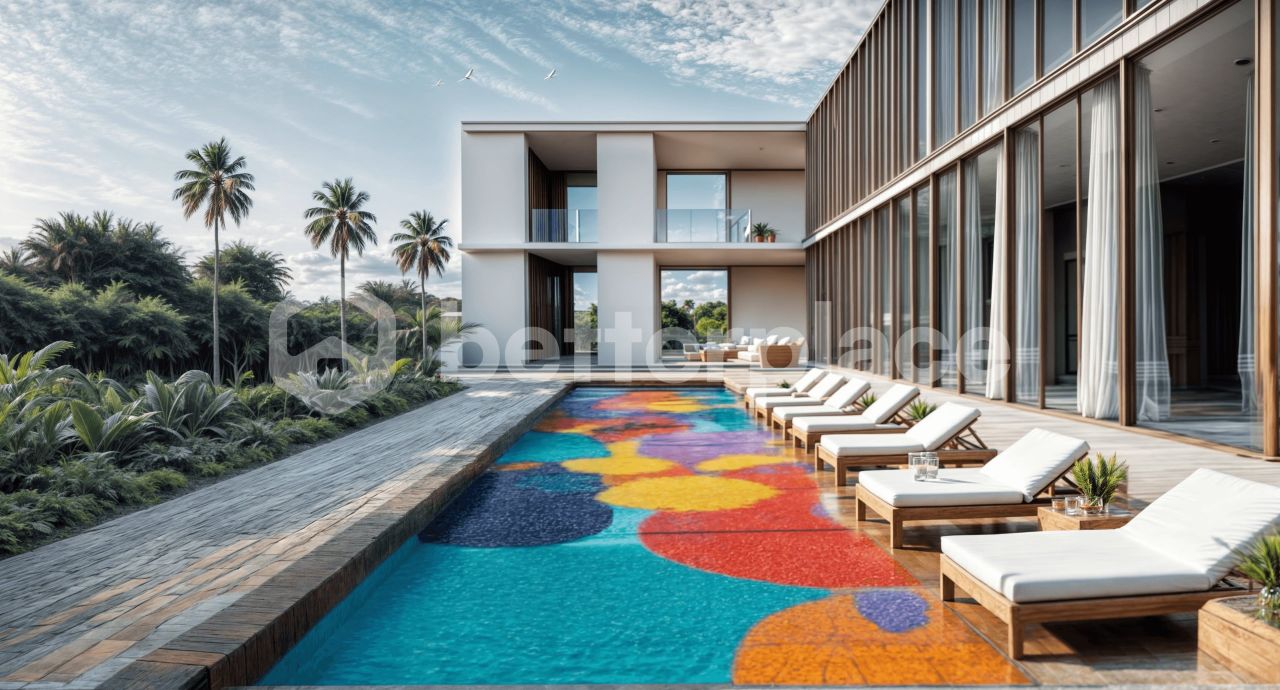 Villa in Bukit, Indonesia, 42 m² - picture 1