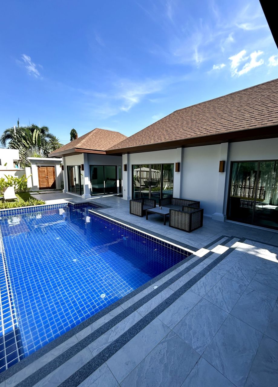 Casa en Phuket, Tailandia, 87 m² - imagen 1