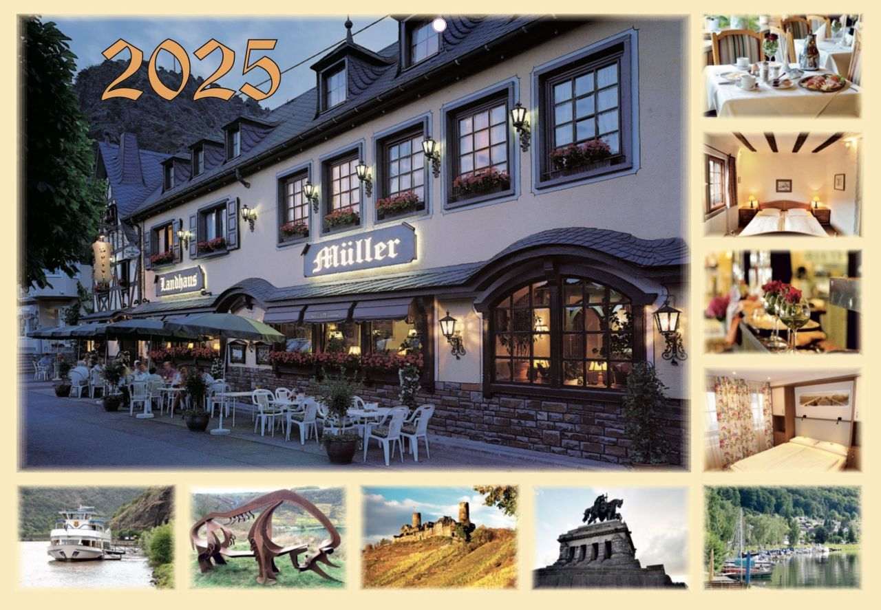 Hôtel à Coblence, Allemagne, 1 576 m² - image 1