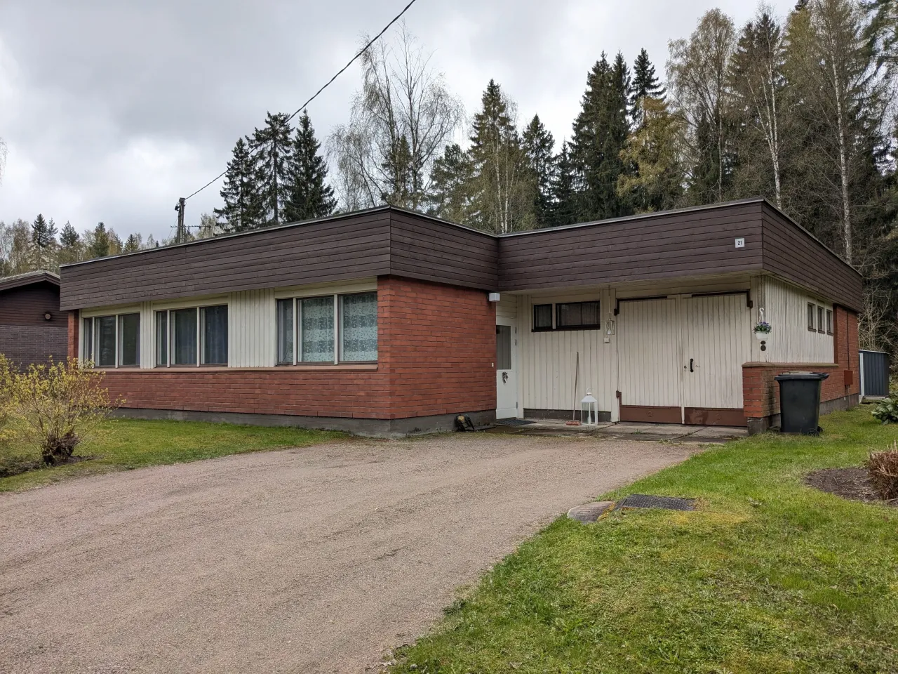 Maison à Kouvola, Finlande, 94 m² - image 1