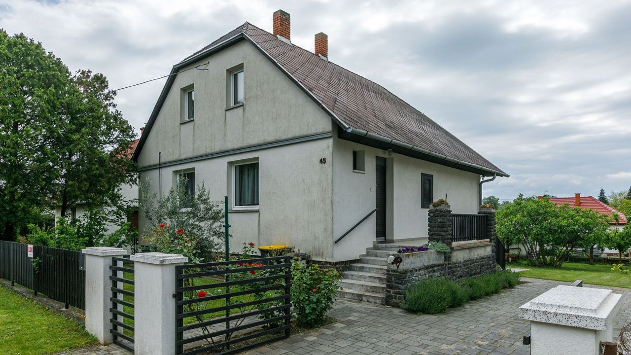 Casa en Vonyarcvashegy, Hungría, 152 m² - imagen 2