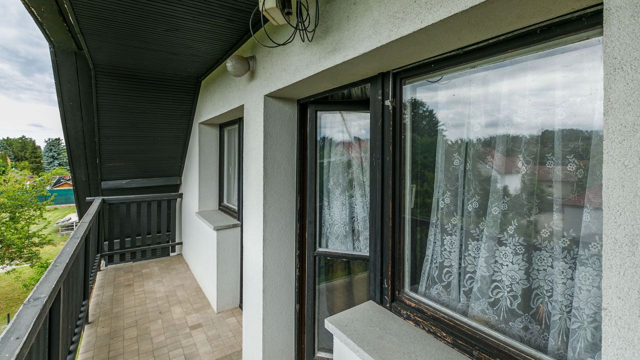 Casa en Vonyarcvashegy, Hungría, 152 m² - imagen 12