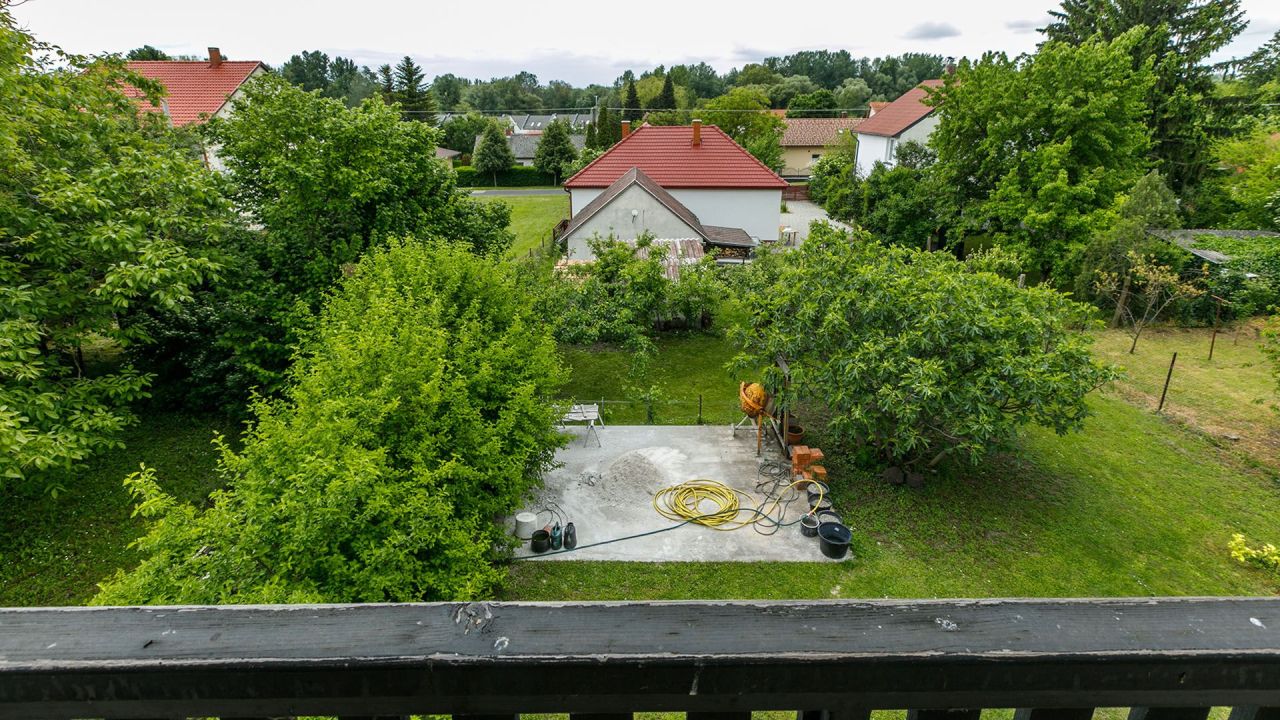 Casa en Vonyarcvashegy, Hungría, 152 m² - imagen 11