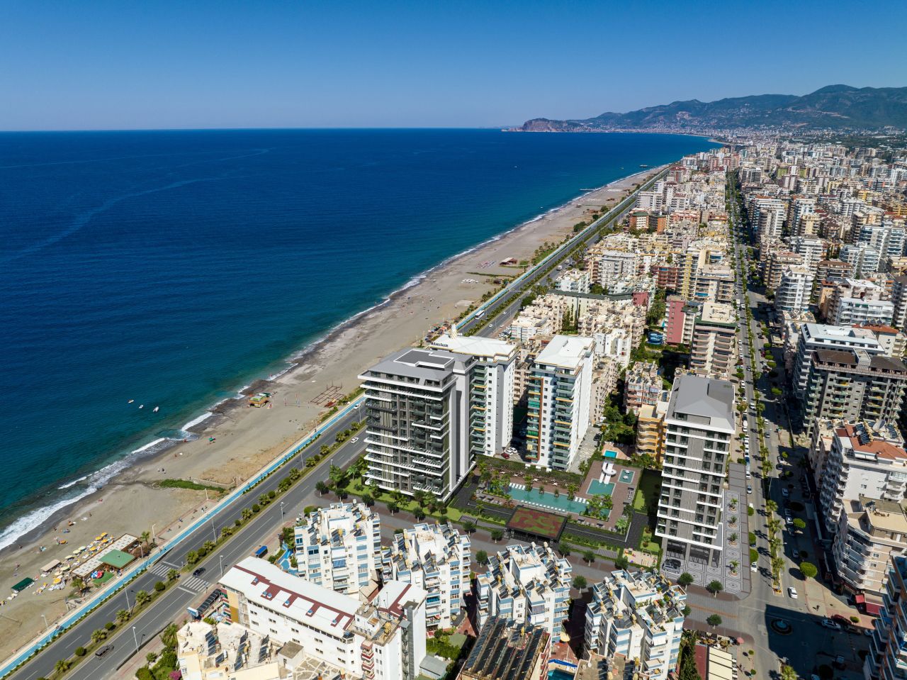 Piso en Alanya, Turquia, 291 m² - imagen 4