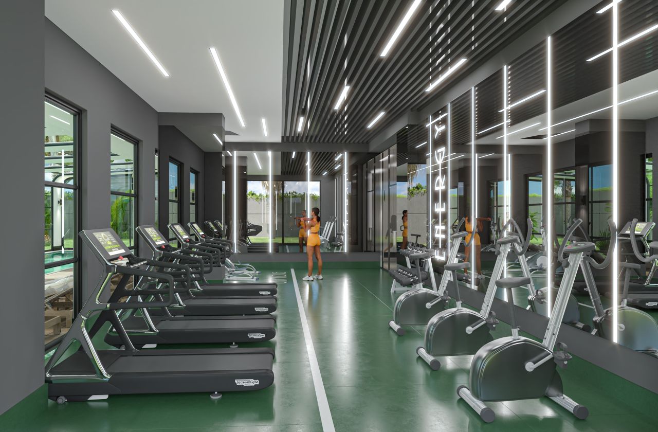 Piso en Alanya, Turquia, 291 m² - imagen 7