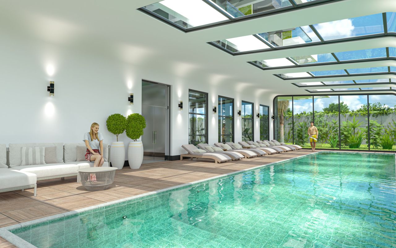 Piso en Alanya, Turquia, 291 m² - imagen 8