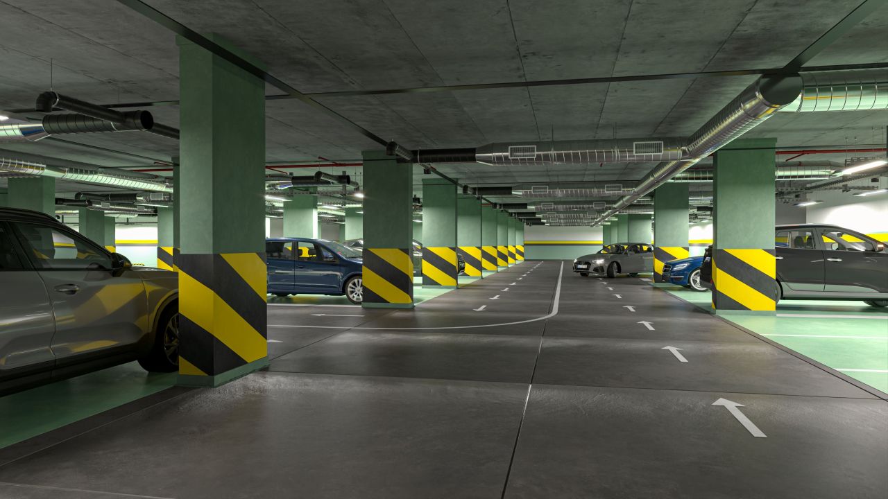 Piso en Alanya, Turquia, 291 m² - imagen 9