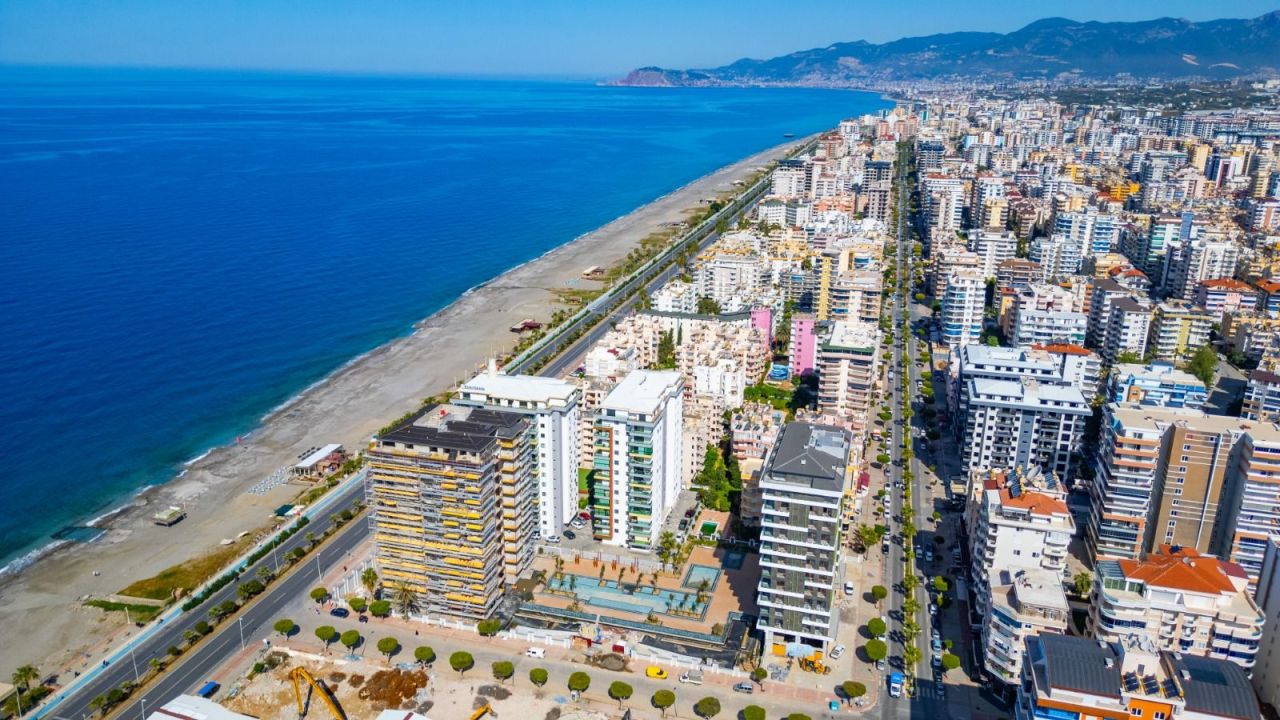 Piso en Alanya, Turquia, 291 m² - imagen 12