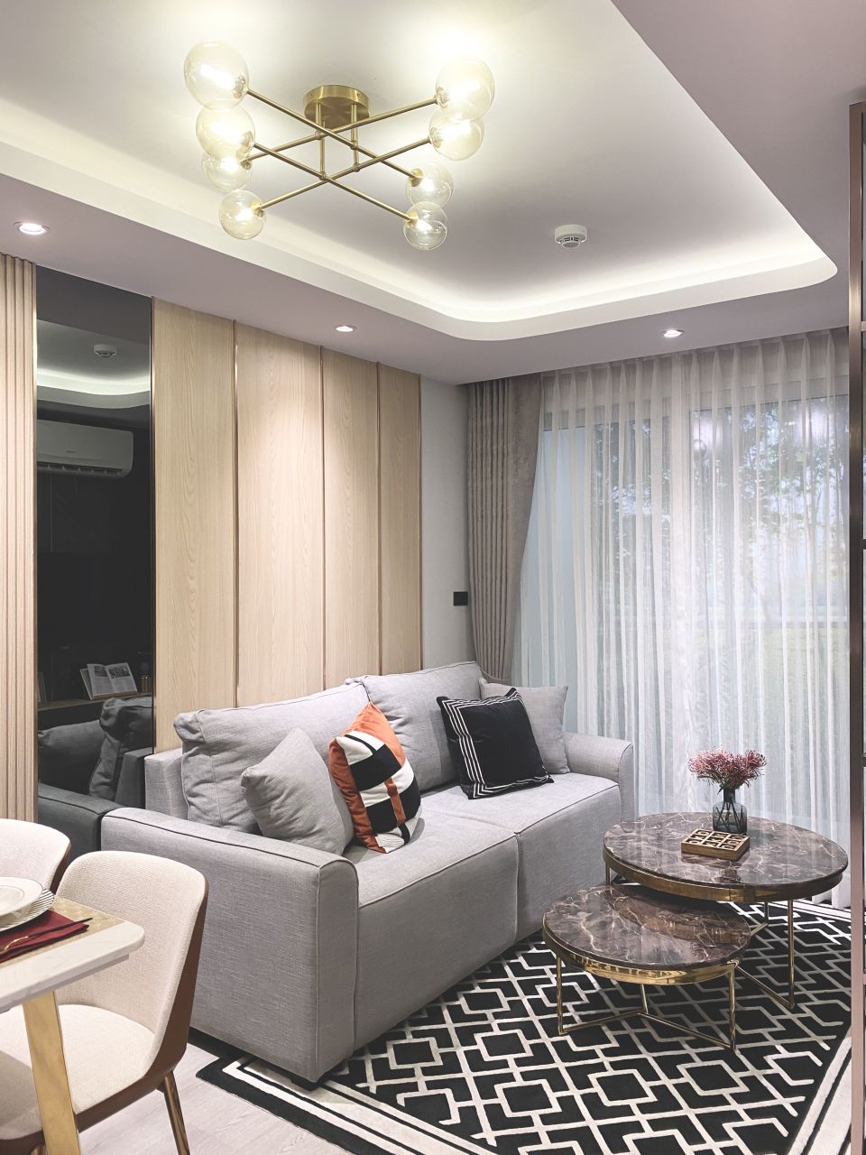 Apartment in Jomtien, Thailand, 65.5 m² - Foto 1