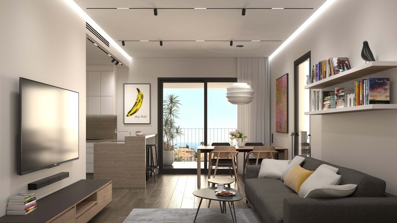 Apartment in Limassol, Cyprus, 62 m² - picture 5