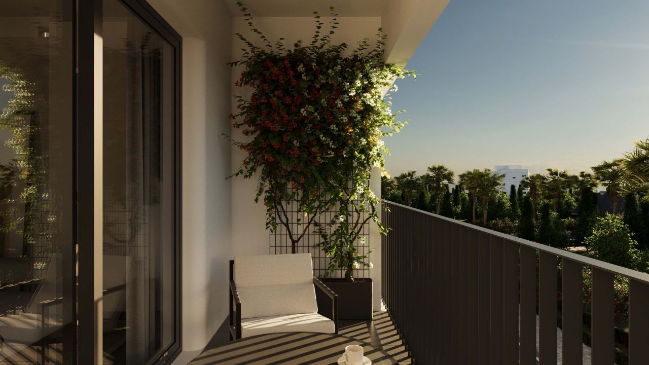 Apartment in Limassol, Cyprus, 62 m² - picture 11