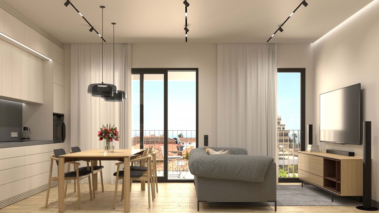 Apartment in Limassol, Cyprus, 62 m² - picture 7