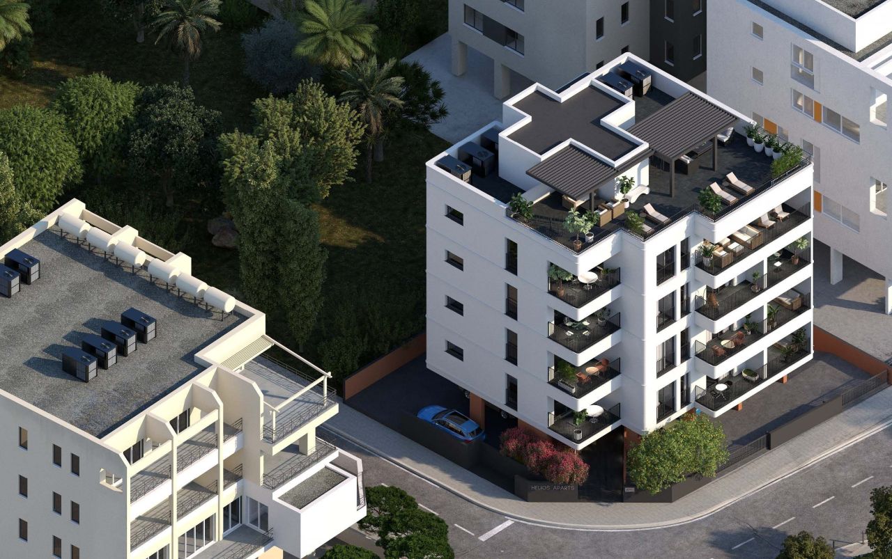 Apartment in Limassol, Cyprus, 62 m² - picture 4