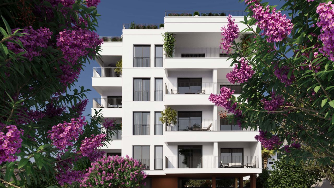 Apartment in Limassol, Cyprus, 62 m² - picture 2