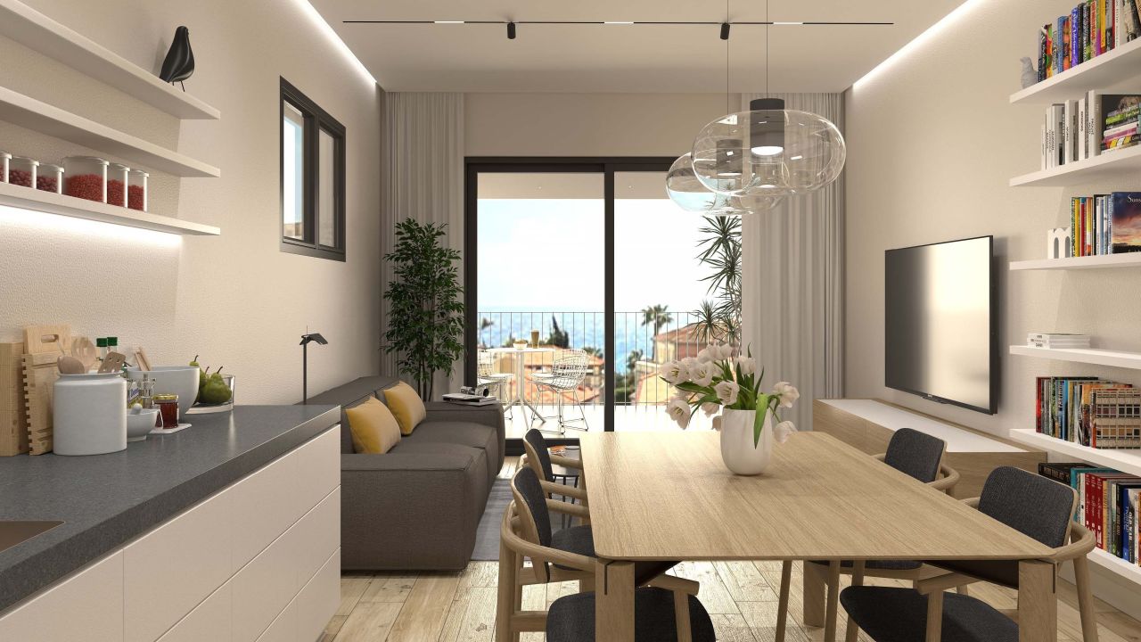 Apartment in Limassol, Cyprus, 62 m² - picture 6