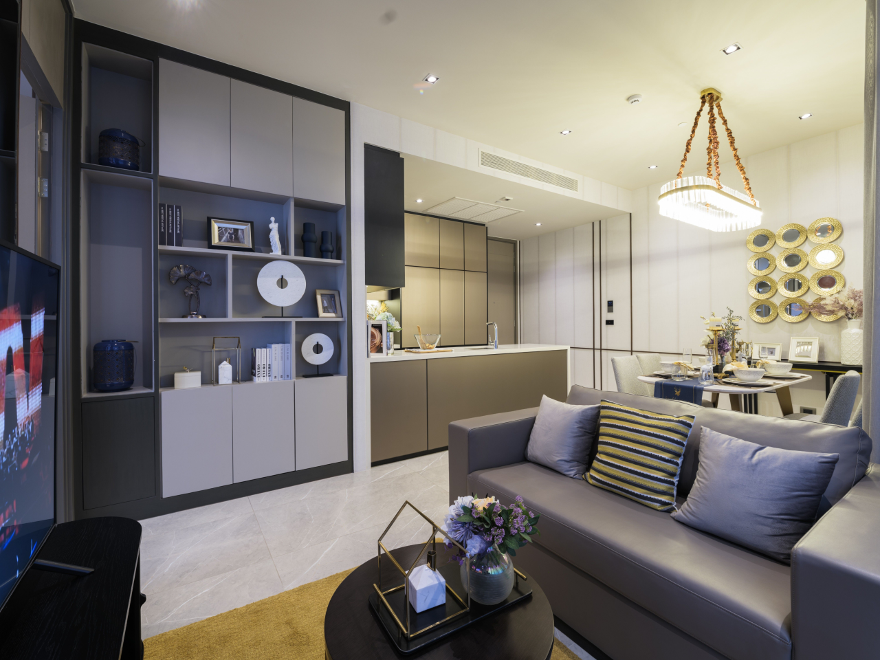 Piso en Bangkok, Tailandia, 40.03 m² - imagen 15