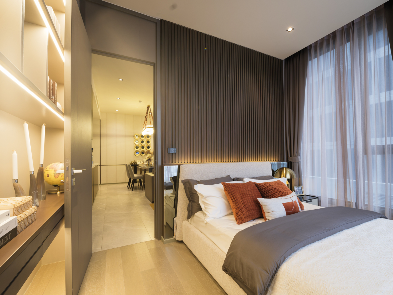 Piso en Bangkok, Tailandia, 40.03 m² - imagen 16