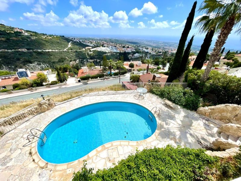 Villa a Paphos, Cipro, 262 m² - foto 2