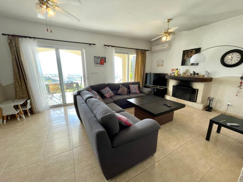 Villa a Paphos, Cipro, 262 m² - foto 3