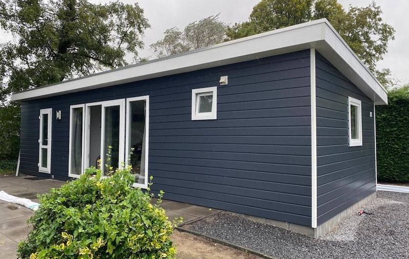 Chalet en Rotterdam, Países Bajos, 40 m² - imagen 1