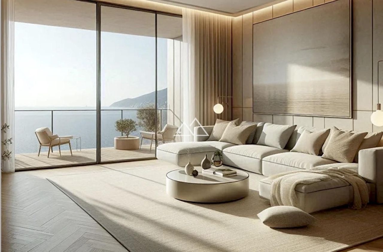 Apartment in Tivat, Montenegro, 76.46 m² - picture 1