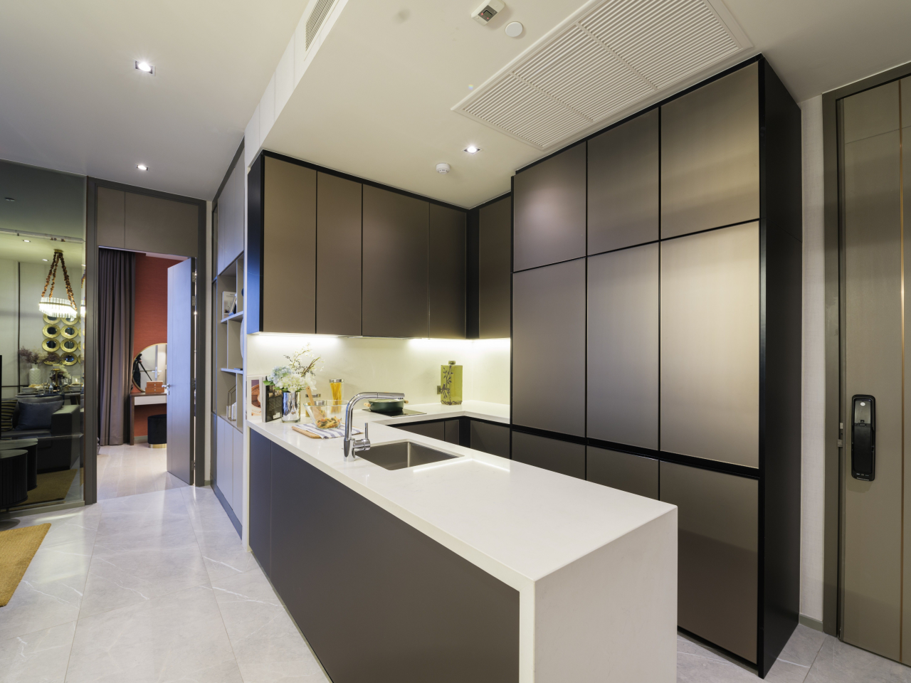 Appartamento a Bangkok, Thailandia, 51.11 m² - foto 14