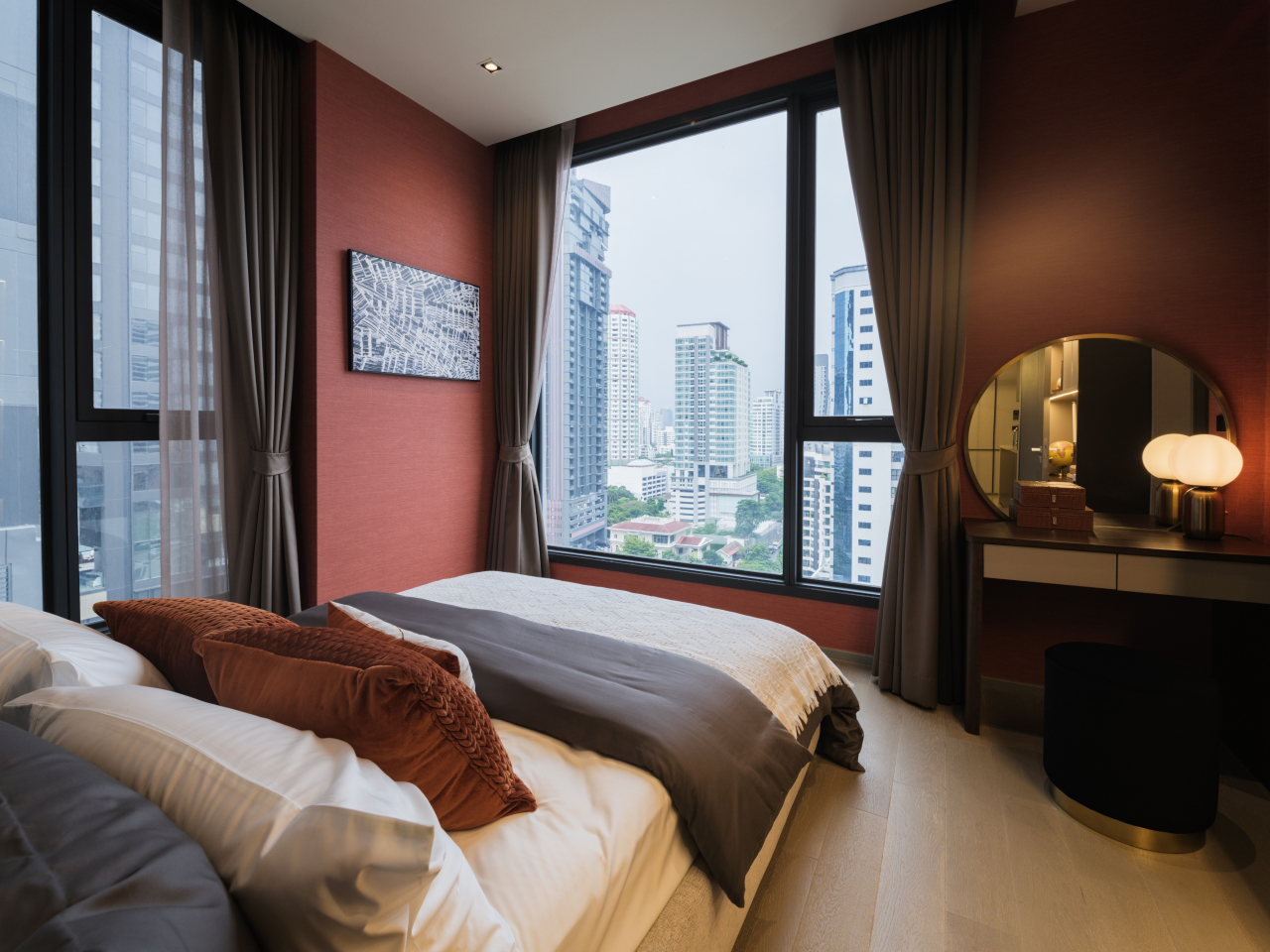 Appartamento a Bangkok, Thailandia, 51.11 m² - foto 17