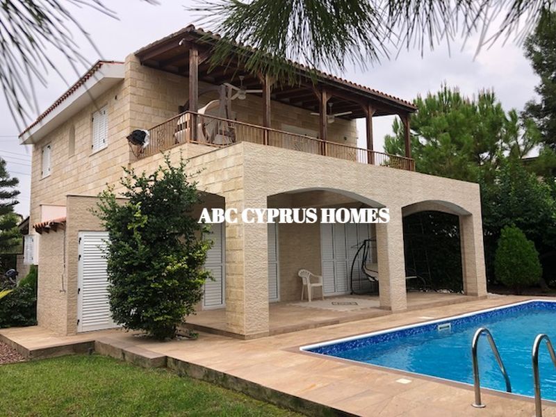 Villa in Paphos, Cyprus, 166 m² - picture 1