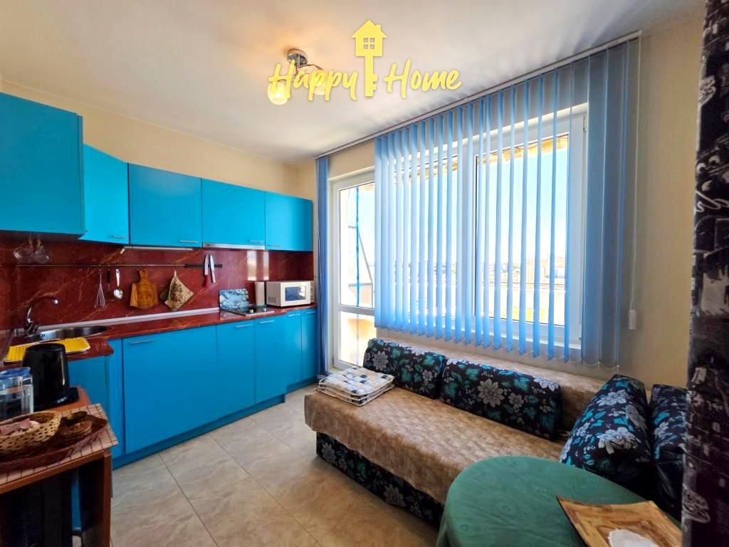 Wohnung in Rawda, Bulgarien, 41 m² - Foto 1