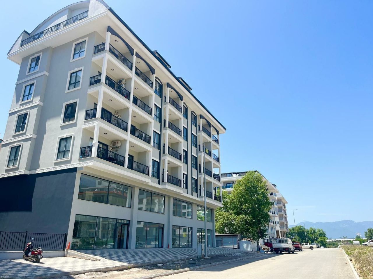 Appartement à Alanya, Turquie, 58 m² - image 1