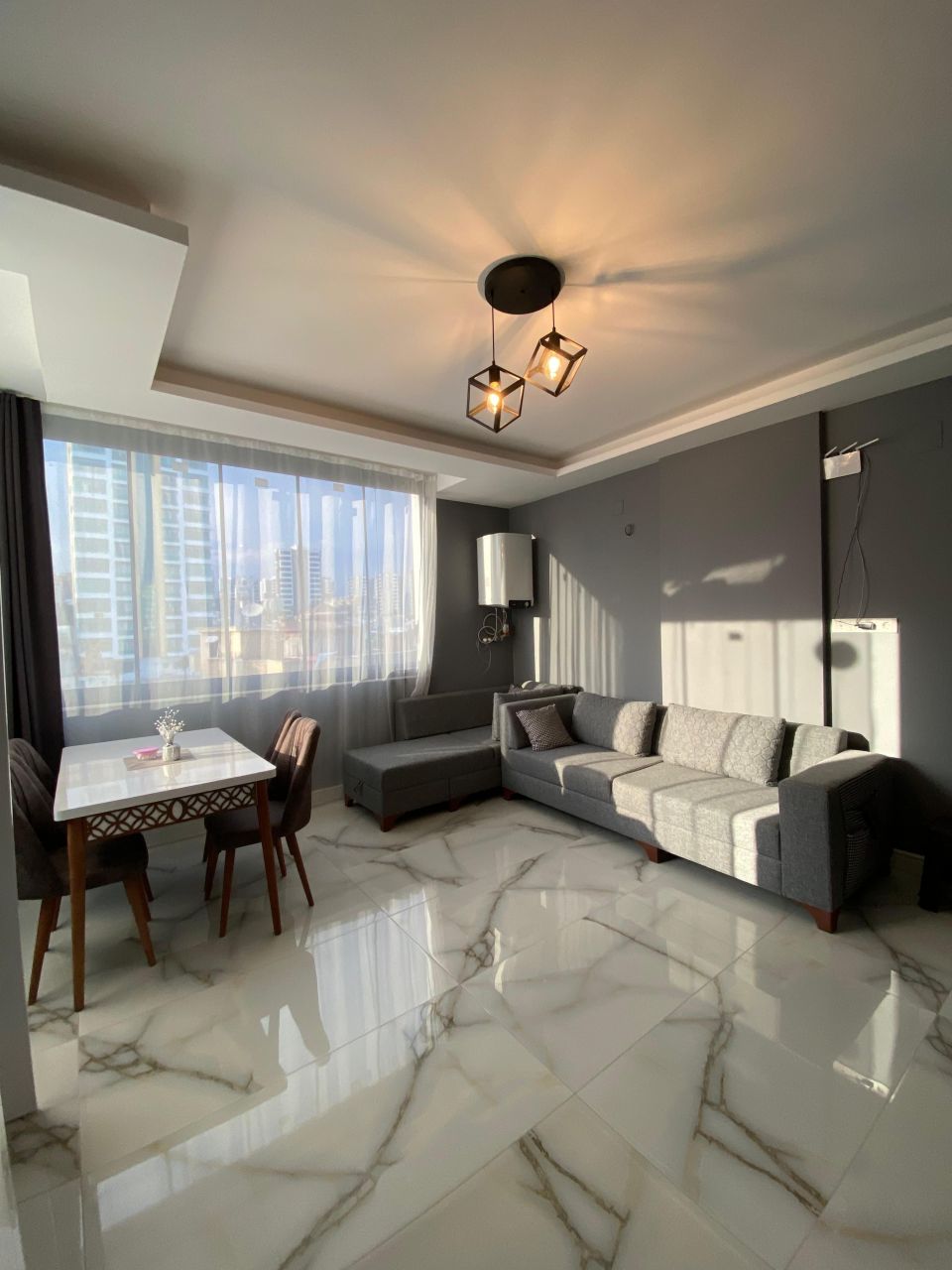 Appartement à Mersin, Turquie, 44 m² - image 1